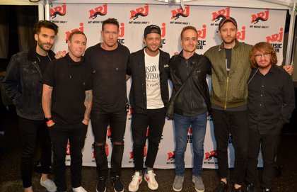 OneRepublic - NRJ Music Tour Haguenau 2019