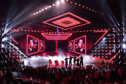 Julien Lieb - La Cérémonie - NRJ Music Awards 2025