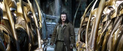 Le Hobbit: la Bataille des Cinq Armées