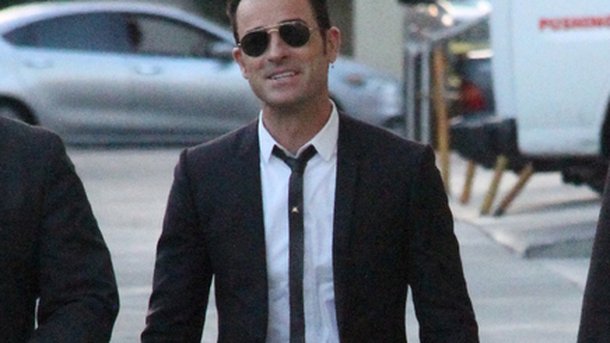 Justin Theroux : un enterrement de vie de garçon mémorable...