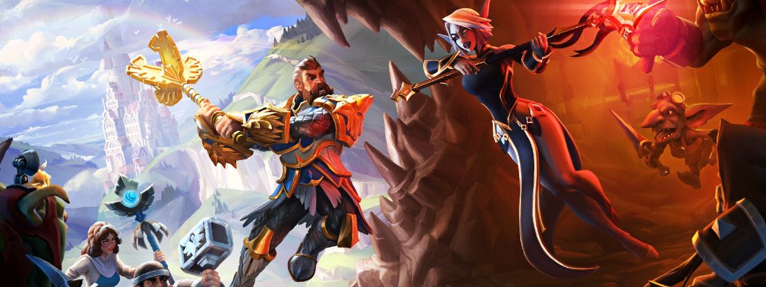 Dungeons III