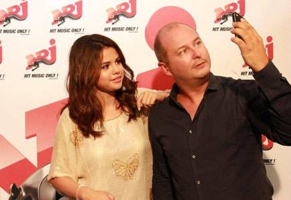 émission du lundi 3 septembre avec Selena Gomez