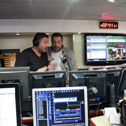 émission du mardi 18 septembre avec Mika et Gossip