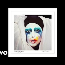 Lady Gaga - Applause (Official Audio) 