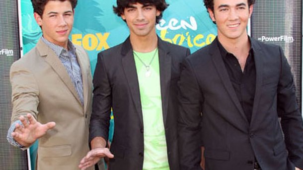 Jonas Brothers: un nouveau single !