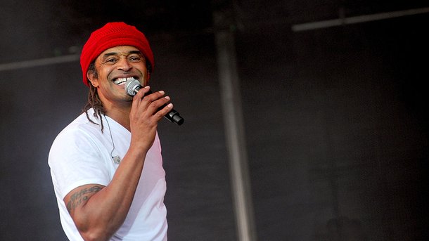 Découvrez le nouveau clip de Yannick Noah "La vie c'est maintenant" !