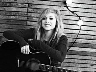 Avril Lavigne
