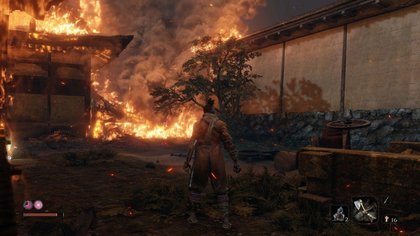 Sekiro : Shadows Die Twice