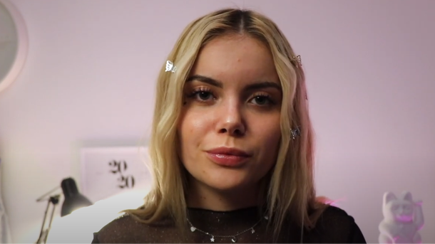 Romy : les raisons qui l'ont poussée à ouvrir sa chaîne d'ASMR