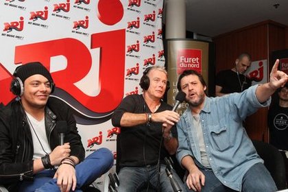 Emission Spéciale avec Kev Adams, Franck Dubosc et Guy Lecluyse‎