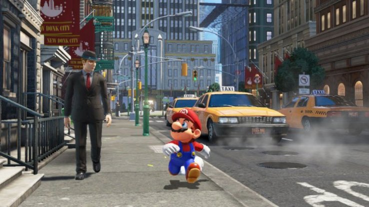 Top jeux E3 2017