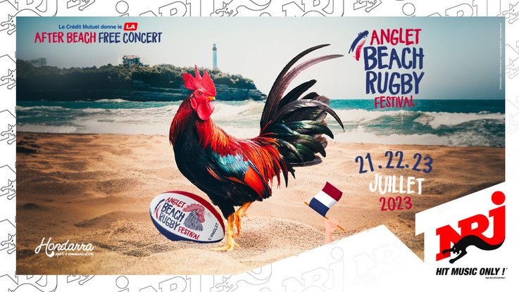 Anglet Beach Rugby Festival 2023