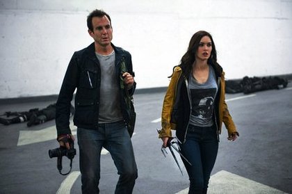 Ninja Turtles: Megan Fox et Will Arnett