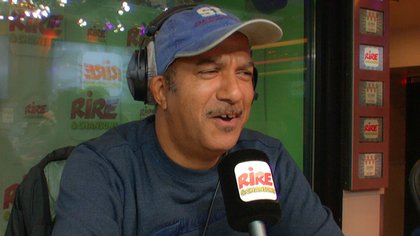 émission 1 heure avec Pascal Légitimus sur Rire & Chansons - photo 2