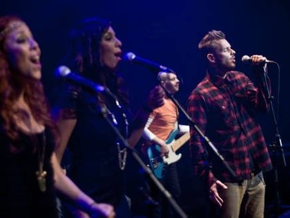M Pokora - Concert privé NRJ