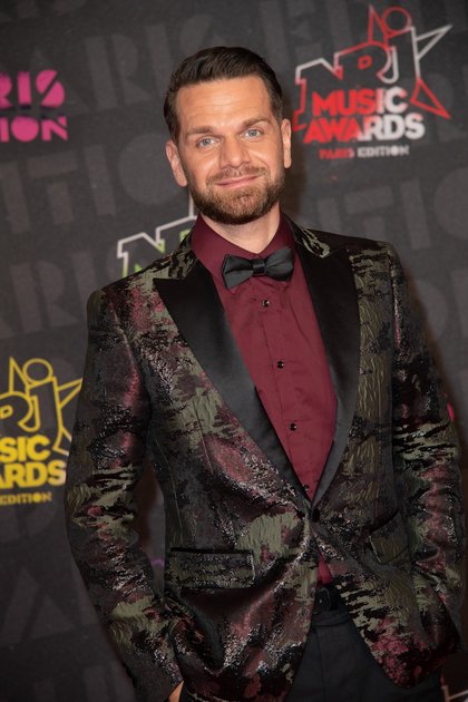 Keen'V - Tapis Rouge NRJ Music Awards Paris Edition