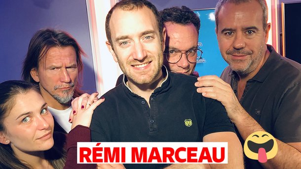 Rémi Marceau vous propose les playlistes pour vous dévertir dans les bouchons
