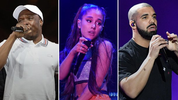 Magic System, Ariana Grande, Drake… : leurs nouveaux hits débarquent sur NRJ!