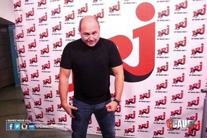 Mardi 29 Mars avec Louane - C Cauet sur NRJ