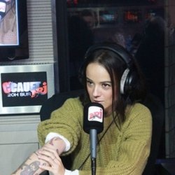 Mardi 3 décembre avec Alizée