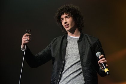 Julian Perretta - NRJ Music Tour Vendée 2016