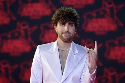 Duncan Laurence - NRJ Music Awards 2021