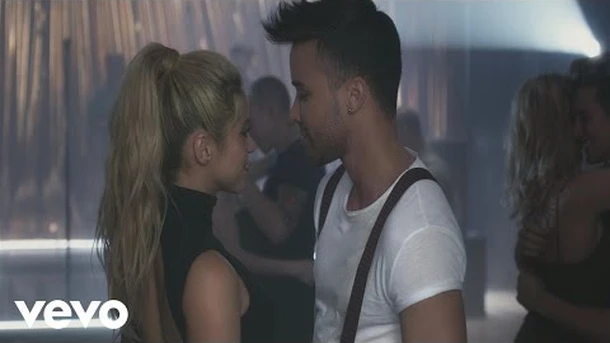 Prince Royce Feat Shakira - Deja vu