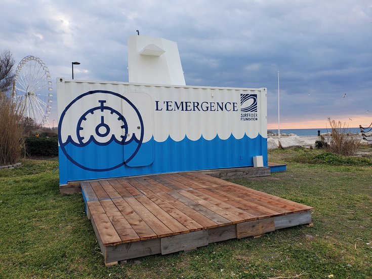 “L’émergence”, le premier escape game gratuit de sensibilisation à la mer Méditerranée, ouvre ses portes !