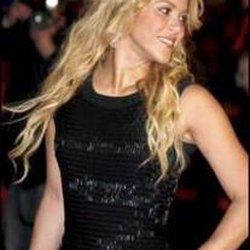Shakira sur le tapis rouge des NRJ Music Awards