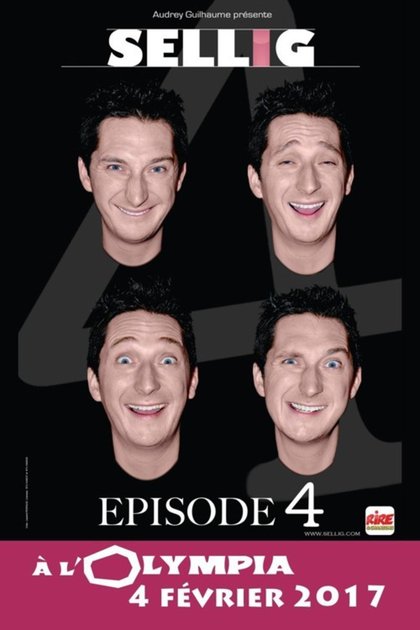 Sellig Episode 4 avec Rire & Chansons Olympia