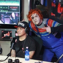 Jeudi 20 Février 2014 avec Chuckie