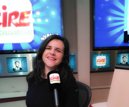Laura Domenge - 1 heure avec Florent Peyre - photo Rire & Chansons