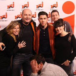 Jeudi 29 Janvier 2015 avec Nick Jonas