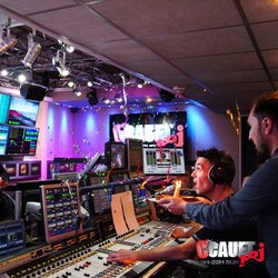 Mardi 29 Mars avec Louane - C Cauet sur NRJ