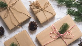 5 idées de paquets cadeaux de Noël originaux