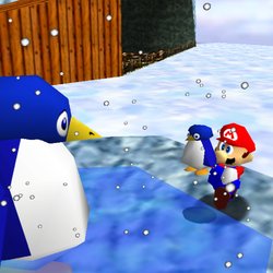 Super Mario 64