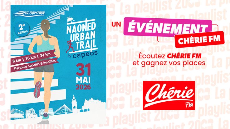 Naoned Urban Trail 2026