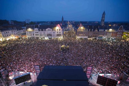 La Foule - NRJ Music Tour Cambrai 2024