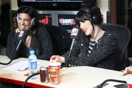 Vendredi 23 novembre avec Carly Rae Jepsen