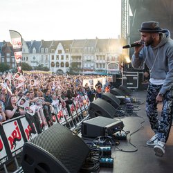 Ridsa - NRJ Music Tour Cambrai 2019
