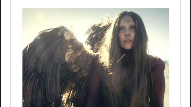 Lady Gaga dévoile la pochette de « G.U.Y. »