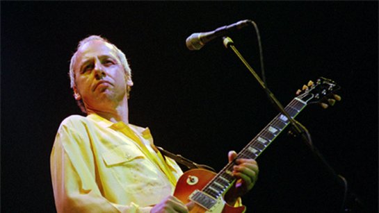 Mark Knopfler