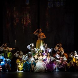 1789, les Amants de la Bastille: les photos