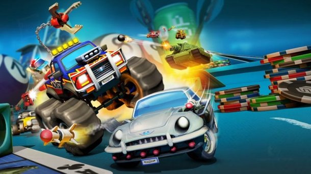 Micro Machines est de retour !