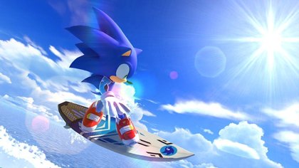 Mario et Sonic aux Jeux Olympiques de Tokyo 2020