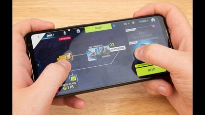 Asus ROG Phone 2
