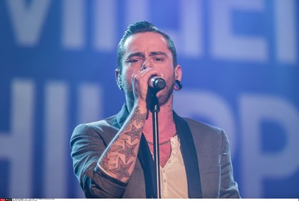 NRJ Music Tour de Lille: Maximilien Philippe