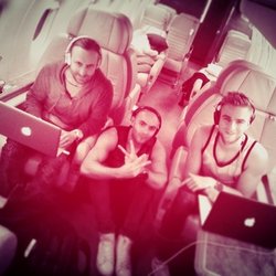 David Guetta: There is some magic in the air with @showtekmusic