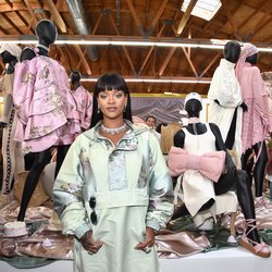 2017 : Rihanna, la créatrice de mode