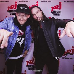 Basada - NRJ Music Tour Saint-Louis
